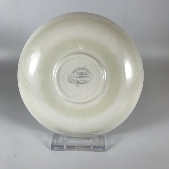 Vintage Carrigaline COLLEEN Ireland Brown Tan Stripe Saucer 5-9/16” - Picture 2 of 6